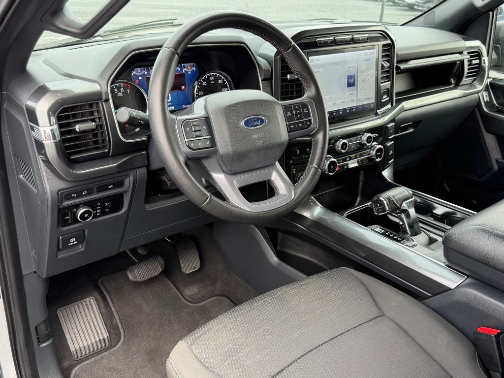 2023 Ford F-150 XLT TRAILER TOW 360 CAMERA