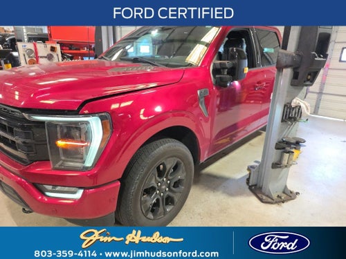 2023 Ford F-150 Platinum CERTIFIED NAVI PANO ROOF FX4