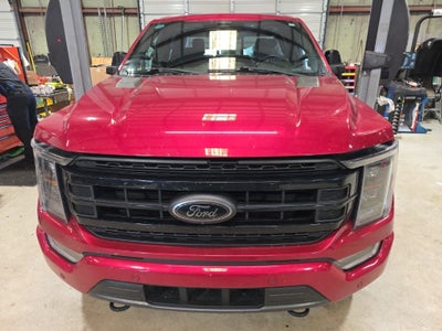 2023 Ford F-150 Platinum CERTIFIED NAVI PANO ROOF FX4