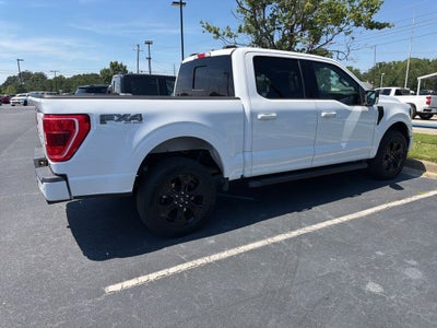 2023 Ford F-150 XLT CERTIFIED LEATHER TRAILER TOW 36GAL TANK