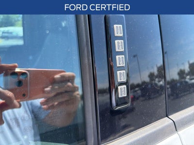 2023 Ford F-150 XLT CERTIFIED LEATHER TRAILER TOW 36GAL TANK