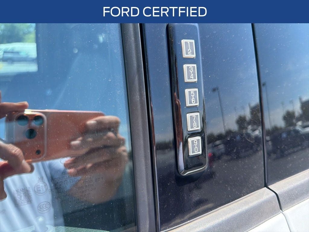 2023 Ford F-150 XLT CERTIFIED LEATHER TRAILER TOW 36GAL TANK