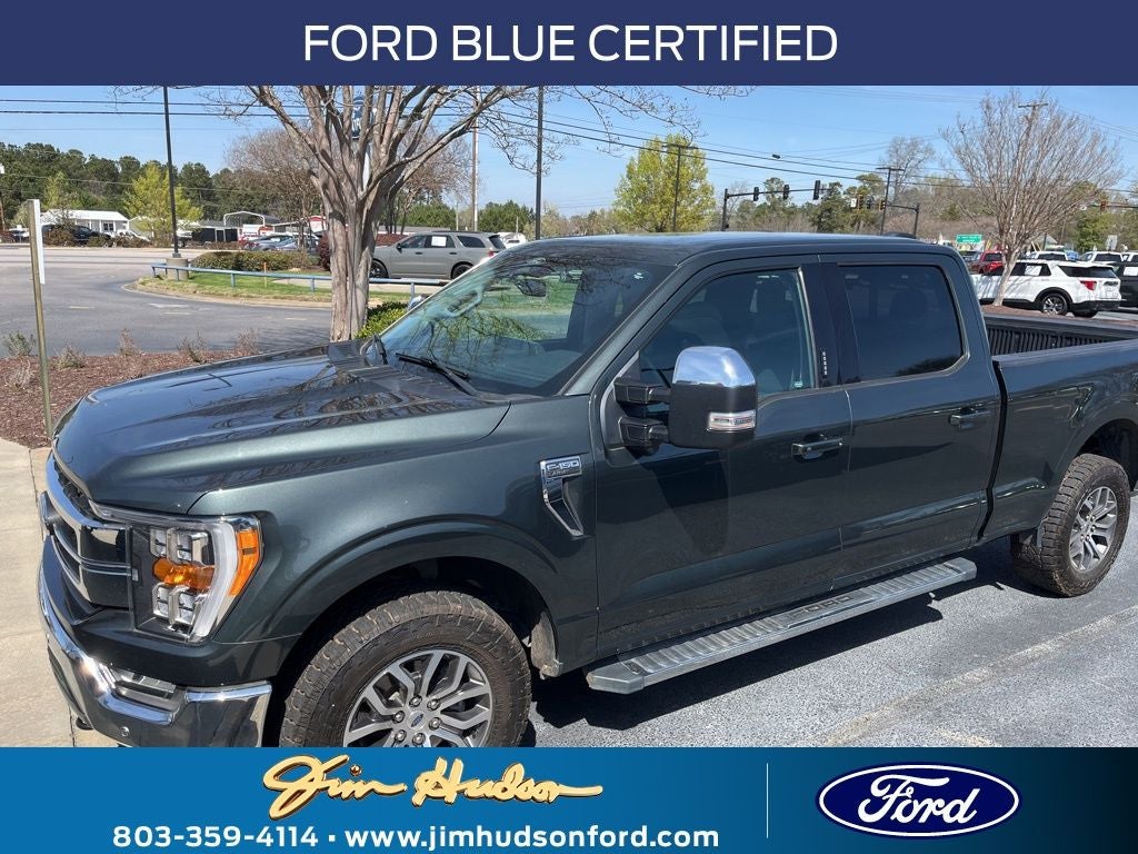 2021 Ford F-150 Lariat