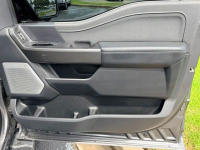 2023 Ford F-150 Lariat CERTIFIED PANO ROOF NAVI BLACK PACKAGE 360