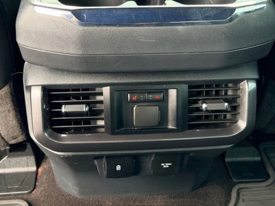 2023 Ford F-150 Lariat CERTIFIED PANO ROOF NAVI BLACK PACKAGE 360