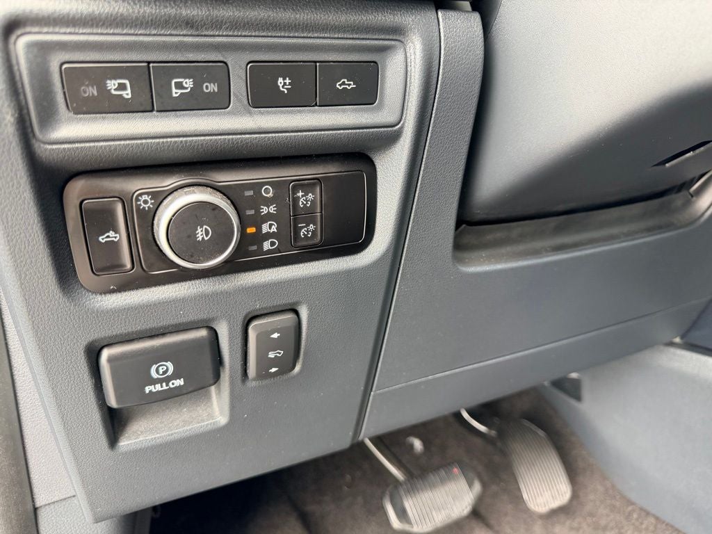 2023 Ford F-150 Lariat CERTIFIED PANO ROOF NAVI BLACK PACKAGE 360