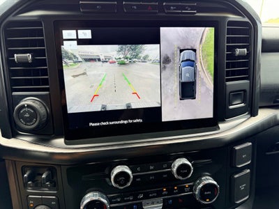 2023 Ford F-150 Lariat CERTIFIED PANO ROOF NAVI BLACK PACKAGE 360