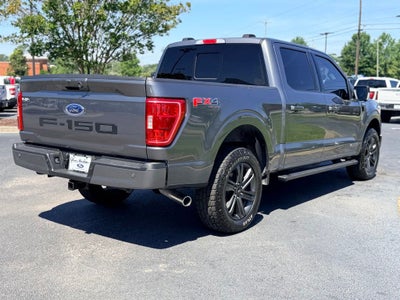 2023 Ford F-150 XLT CERTIFIED TRAILER TOW PCKAGE 360 CAMERA