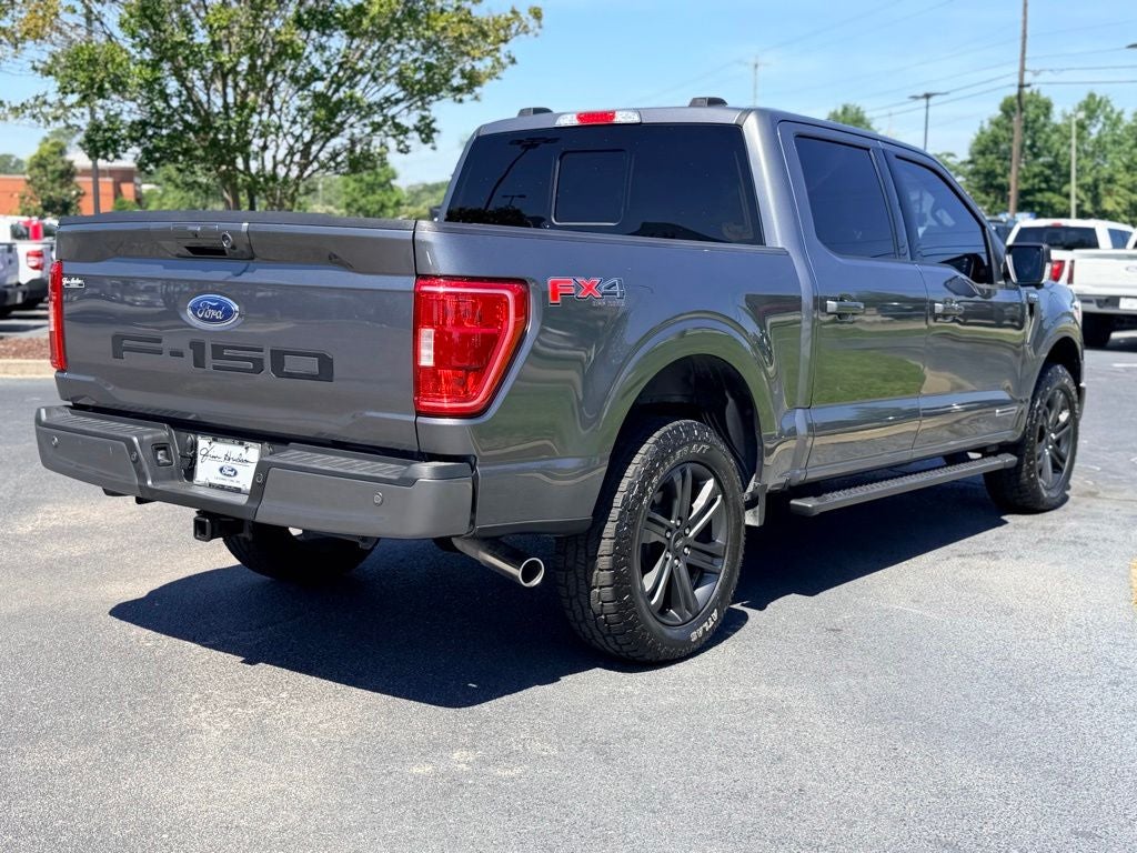 2023 Ford F-150 XLT CERTIFIED TRAILER TOW PCKAGE 360 CAMERA