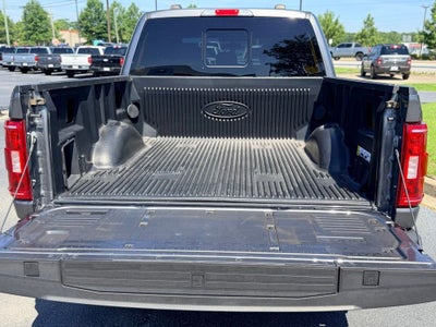 2023 Ford F-150 XLT CERTIFIED TRAILER TOW PCKAGE 360 CAMERA