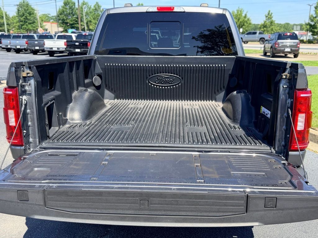 2023 Ford F-150 XLT CERTIFIED TRAILER TOW PCKAGE 360 CAMERA