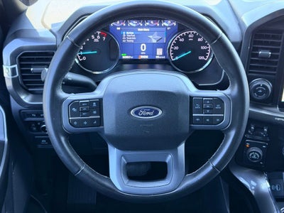 2023 Ford F-150 XLT CERTIFIED TRAILER TOW PCKAGE 360 CAMERA