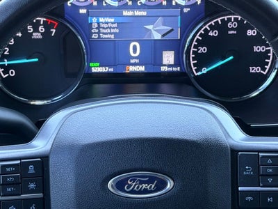 2023 Ford F-150 XLT CERTIFIED TRAILER TOW PCKAGE 360 CAMERA
