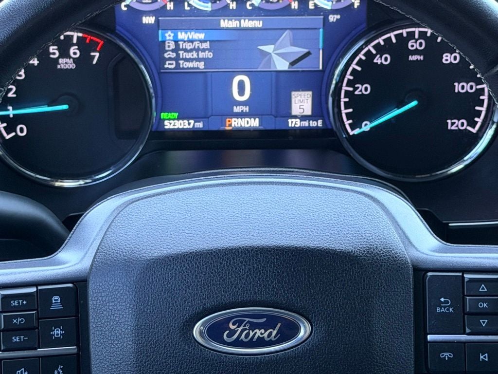2023 Ford F-150 XLT CERTIFIED TRAILER TOW PCKAGE 360 CAMERA