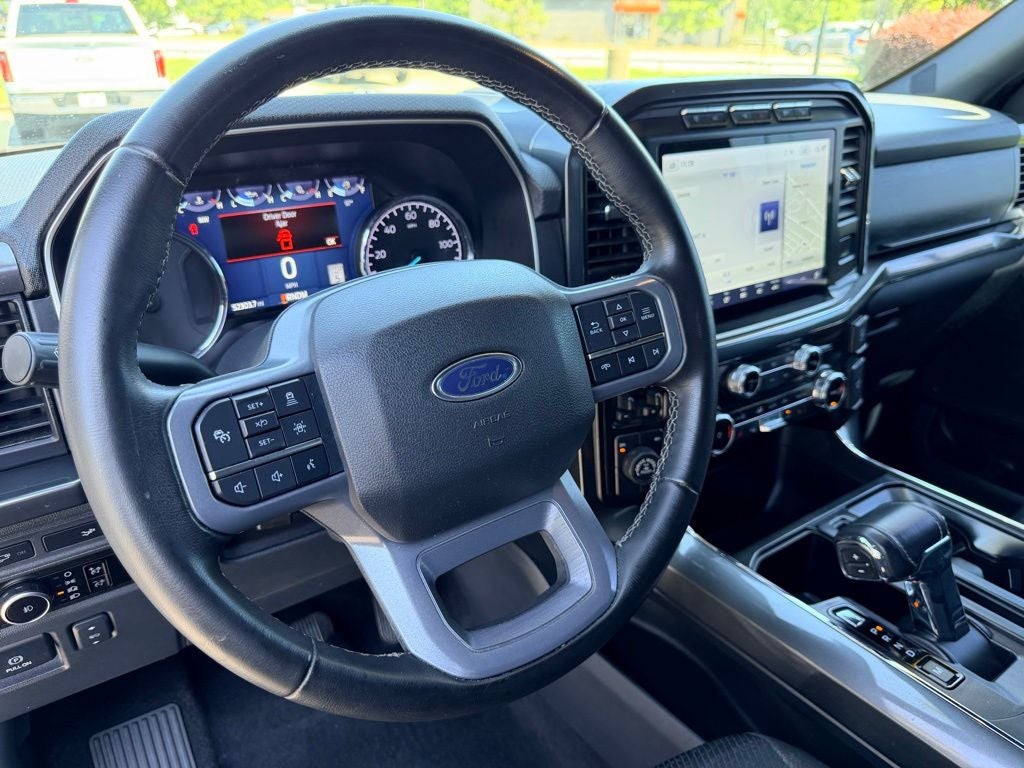 2023 Ford F-150 XLT CERTIFIED TRAILER TOW PCKAGE 360 CAMERA