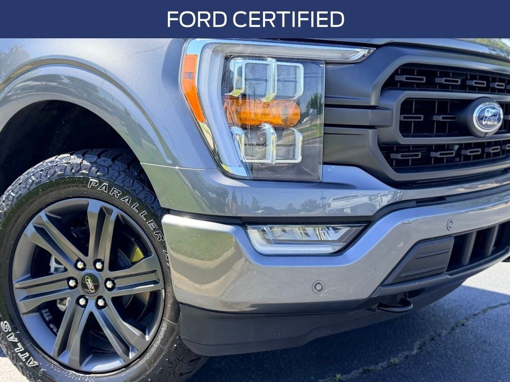 2023 Ford F-150 XLT CERTIFIED TRAILER TOW PCKAGE 360 CAMERA