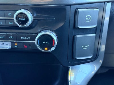 2023 Ford F-150 XLT CERTIFIED TRAILER TOW PCKAGE 360 CAMERA