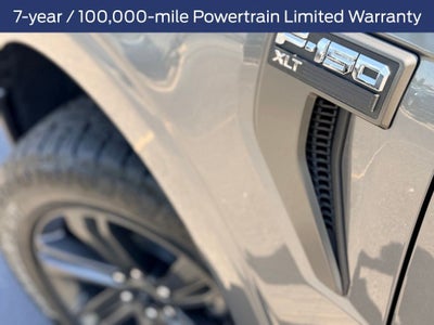 2023 Ford F-150 XLT CERTIFIED TRAILER TOW PCKAGE 360 CAMERA