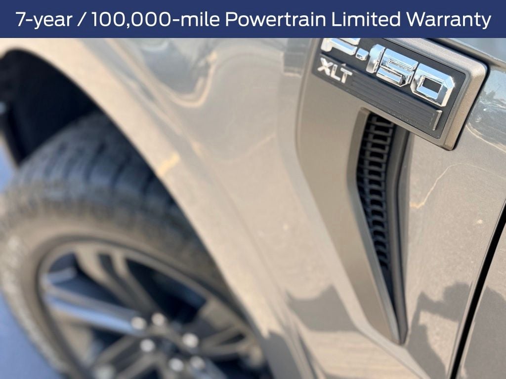 2023 Ford F-150 XLT CERTIFIED TRAILER TOW PCKAGE 360 CAMERA