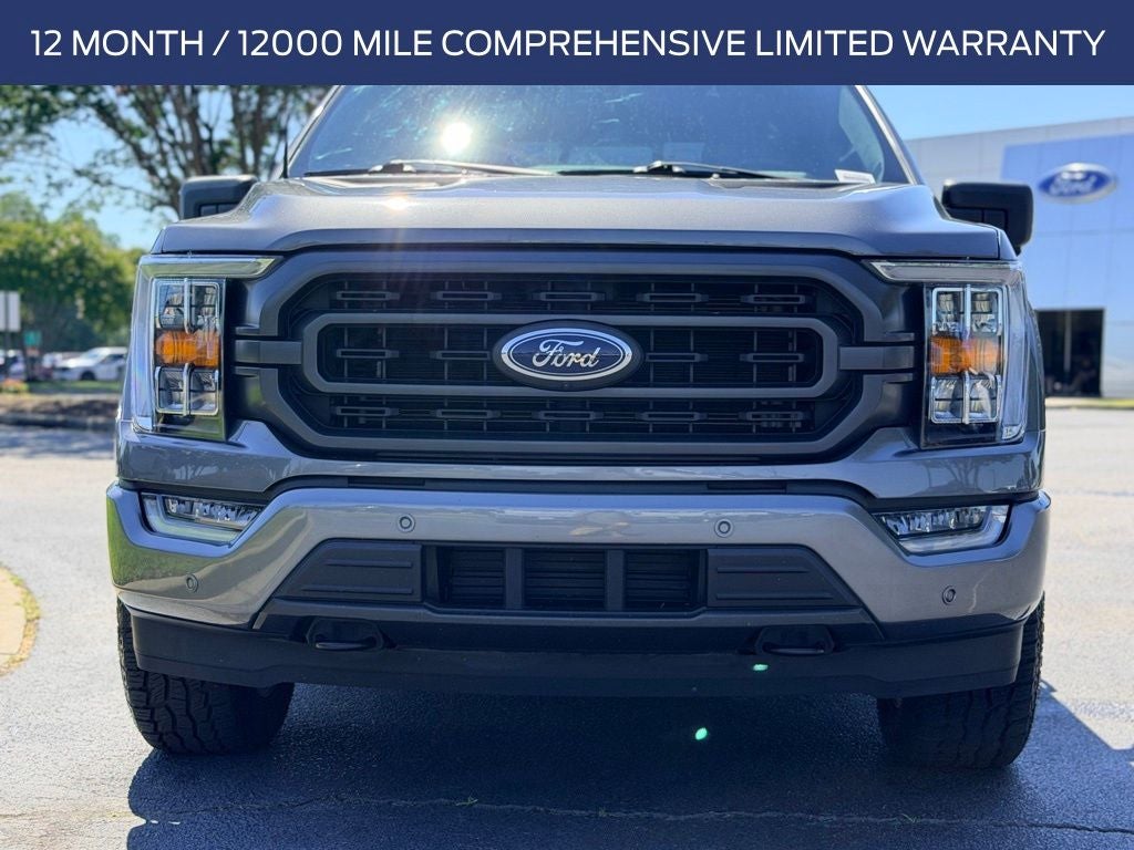 2023 Ford F-150 XLT CERTIFIED TRAILER TOW PCKAGE 360 CAMERA
