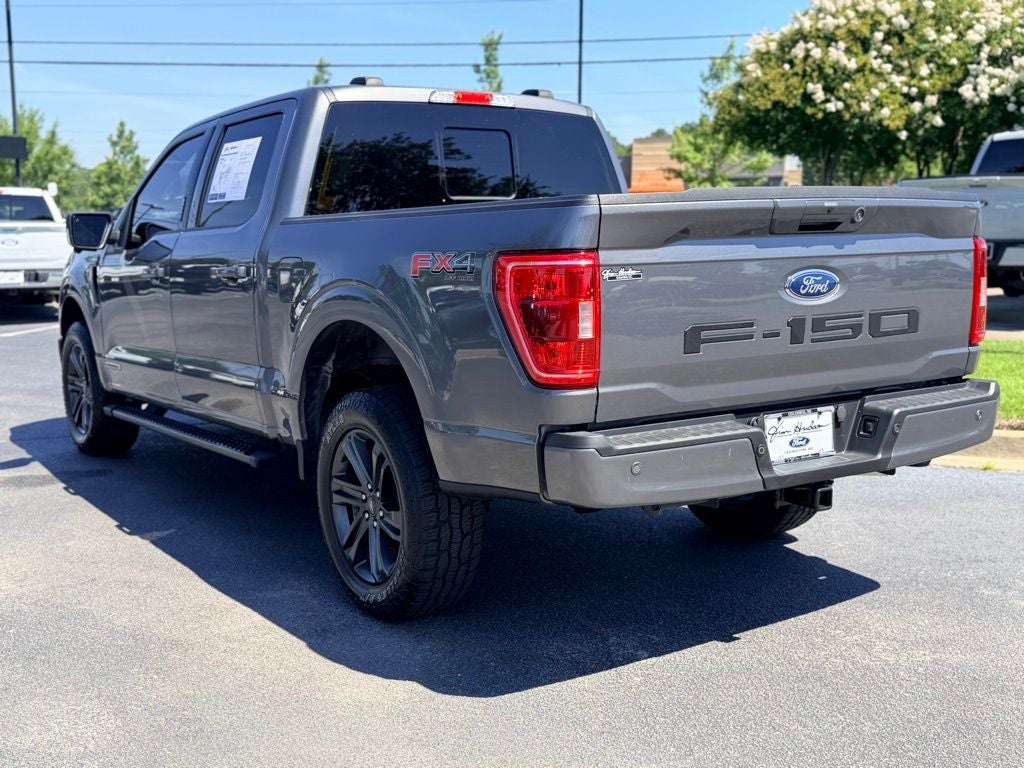 2023 Ford F-150 XLT CERTIFIED TRAILER TOW PCKAGE 360 CAMERA