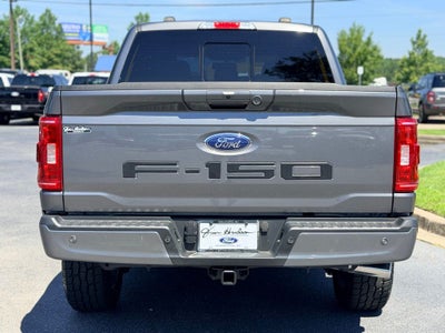2023 Ford F-150 XLT CERTIFIED TRAILER TOW PCKAGE 360 CAMERA