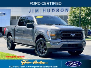 2023 Ford F-150 XLT CERTIFIED TRAILER TOW PCKAGE 360 CAMERA