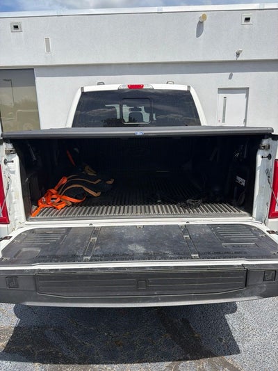 2023 Ford F-150 Platinum FORD CERTIFIED PANO ROOF FX4 LOW MILES