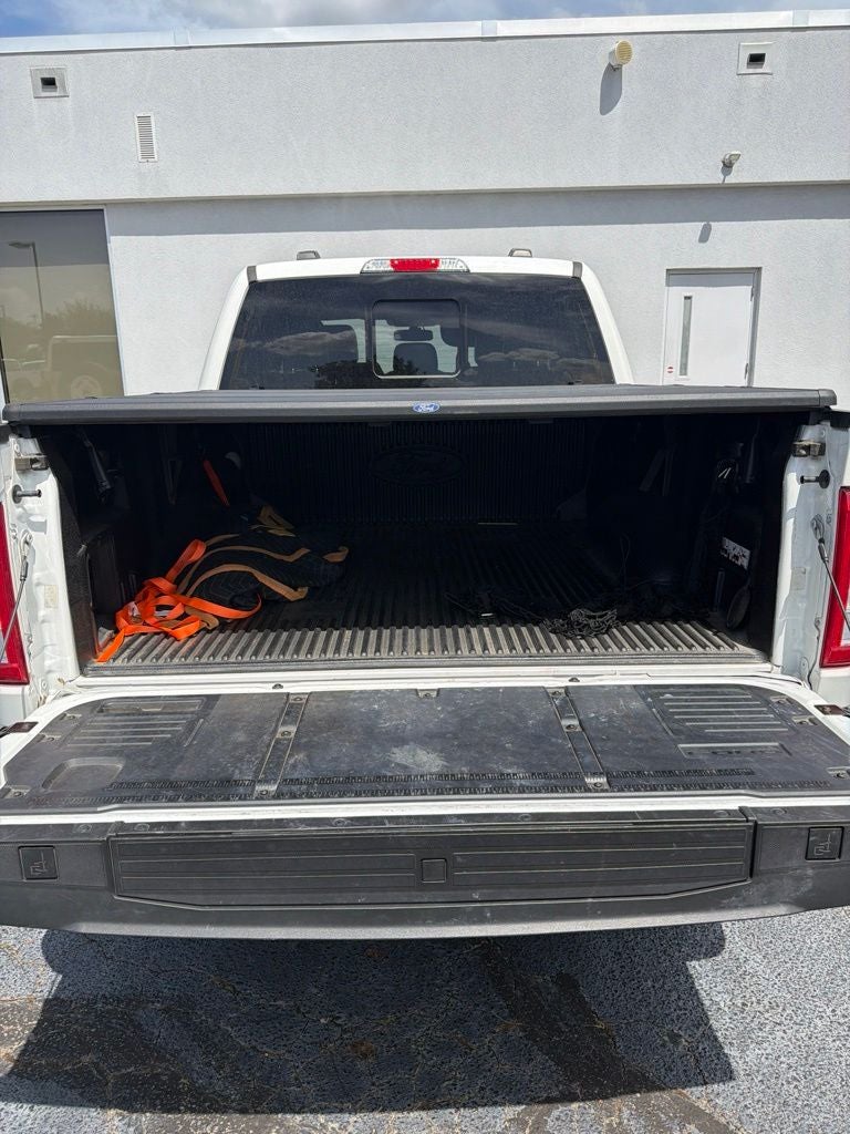2023 Ford F-150 Platinum FORD CERTIFIED PANO ROOF FX4 LOW MILES