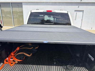 2023 Ford F-150 Platinum FORD CERTIFIED PANO ROOF FX4 LOW MILES