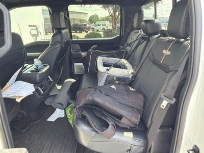 2023 Ford F-150 Platinum FORD CERTIFIED PANO ROOF FX4 LOW MILES