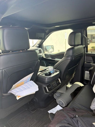 2023 Ford F-150 Platinum FORD CERTIFIED PANO ROOF FX4 LOW MILES