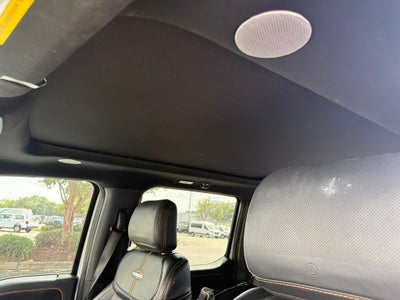2023 Ford F-150 Platinum FORD CERTIFIED PANO ROOF FX4 LOW MILES
