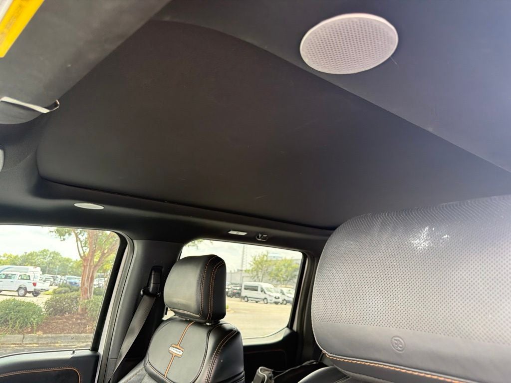 2023 Ford F-150 Platinum FORD CERTIFIED PANO ROOF FX4 LOW MILES