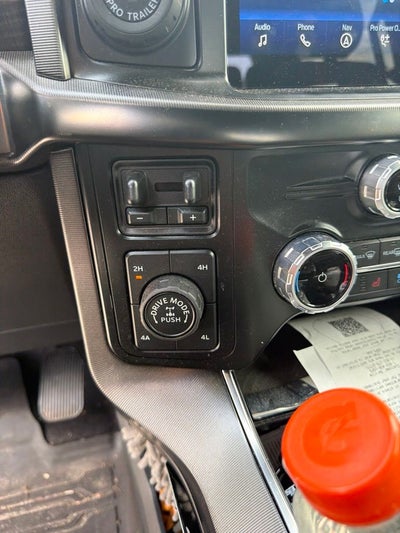 2023 Ford F-150 Platinum FORD CERTIFIED PANO ROOF FX4 LOW MILES