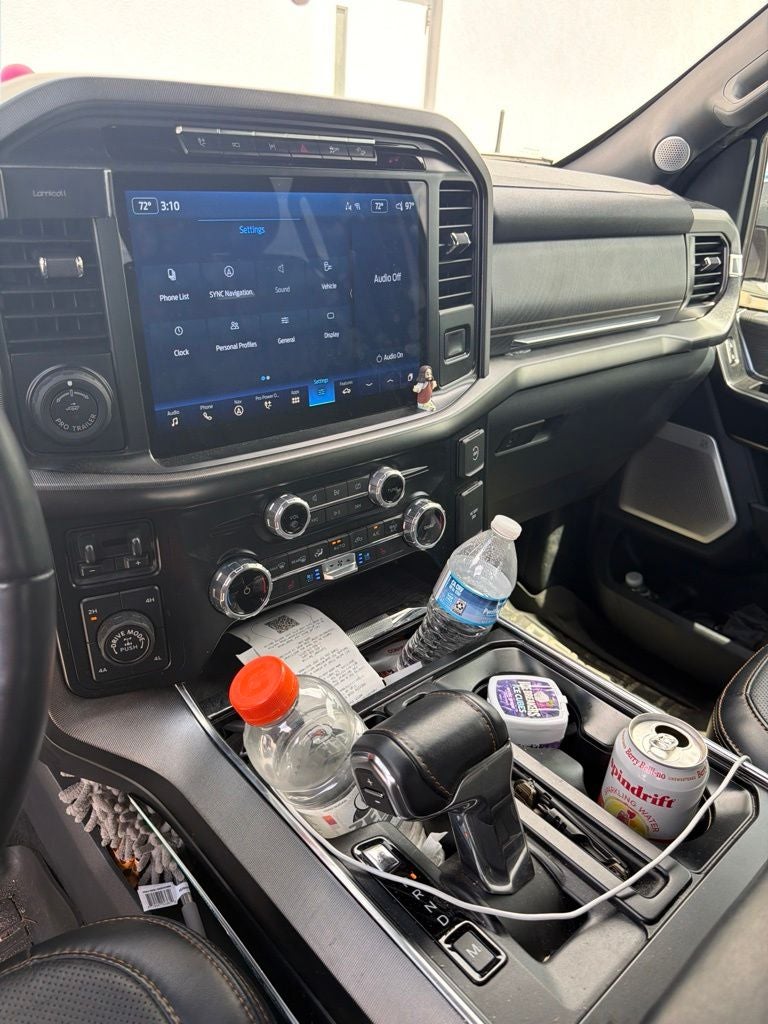 2023 Ford F-150 Platinum FORD CERTIFIED PANO ROOF FX4 LOW MILES
