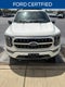 2023 Ford F-150 Platinum FORD CERTIFIED PANO ROOF FX4 LOW MILES