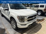 2023 Ford F-150 Platinum FORD CERTIFIED PANO ROOF FX4 LOW MILES