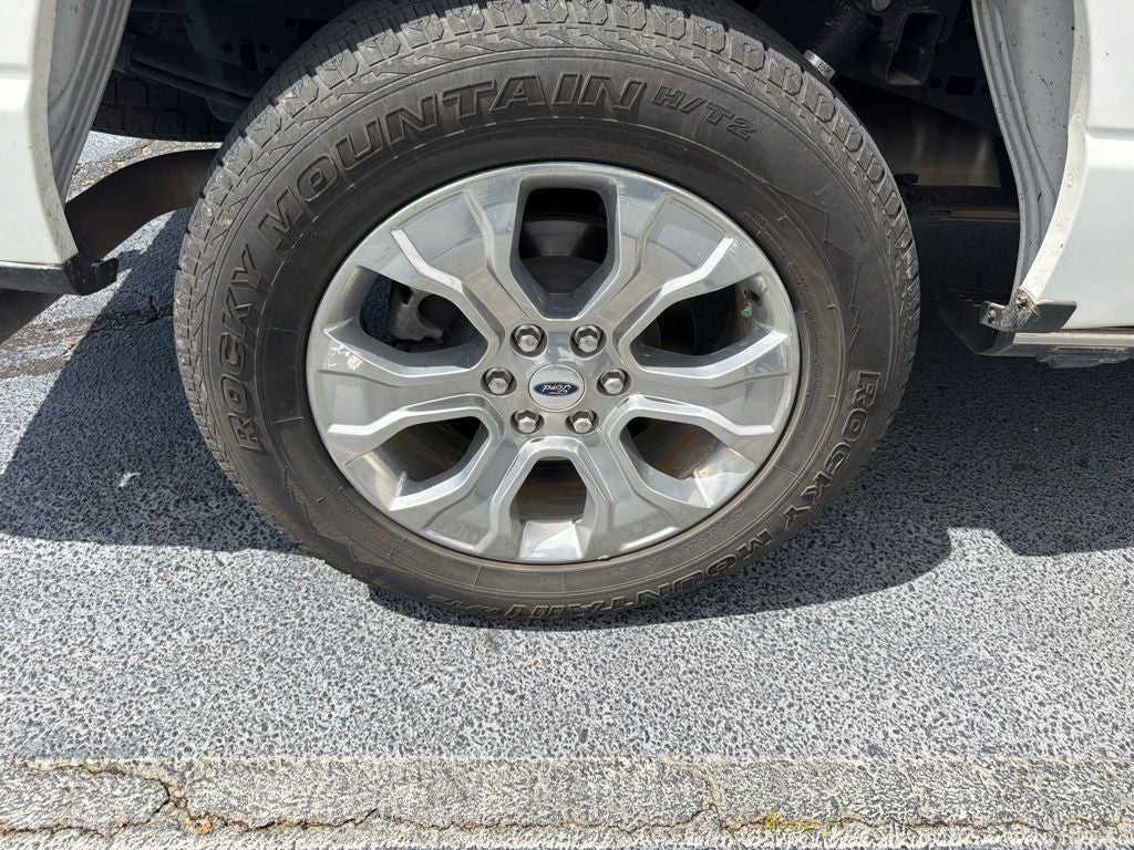 2023 Ford F-150 Platinum FORD CERTIFIED PANO ROOF FX4 LOW MILES