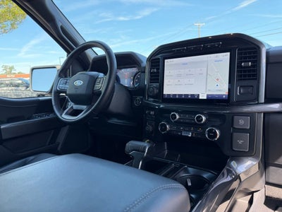 2023 Ford F-150 XLT CERTIFIED 360 CAMERA TRAILER TOW PACKAGE