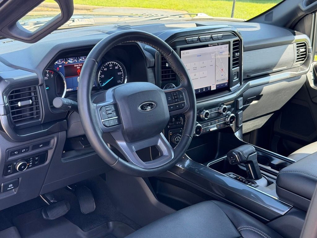 2023 Ford F-150 XLT CERTIFIED 360 CAMERA TRAILER TOW PACKAGE