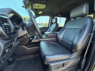 2023 Ford F-150 XLT CERTIFIED 360 CAMERA TRAILER TOW PACKAGE