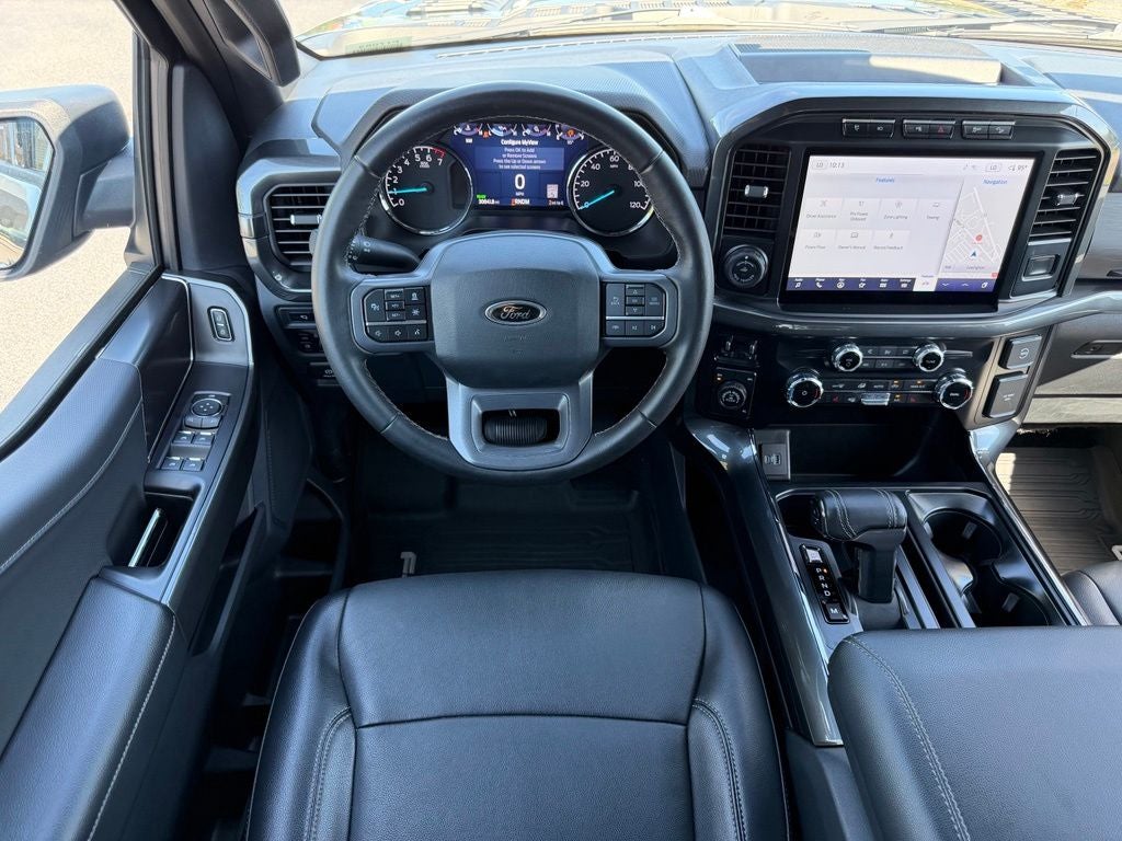 2023 Ford F-150 XLT CERTIFIED 360 CAMERA TRAILER TOW PACKAGE