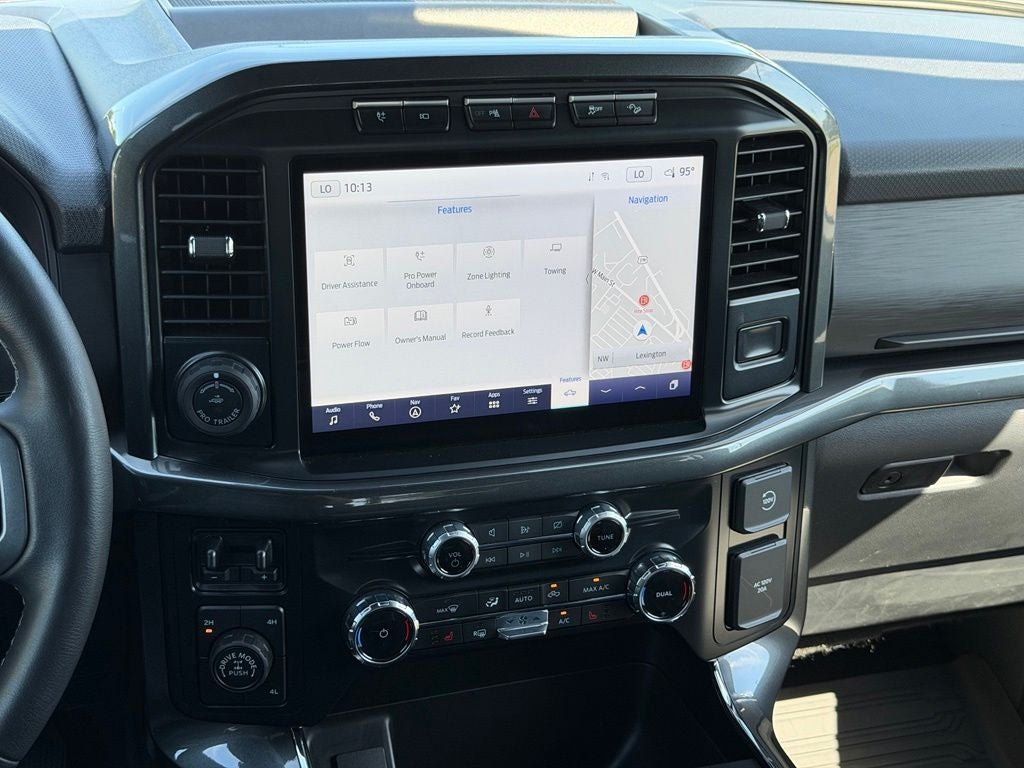 2023 Ford F-150 XLT CERTIFIED 360 CAMERA TRAILER TOW PACKAGE
