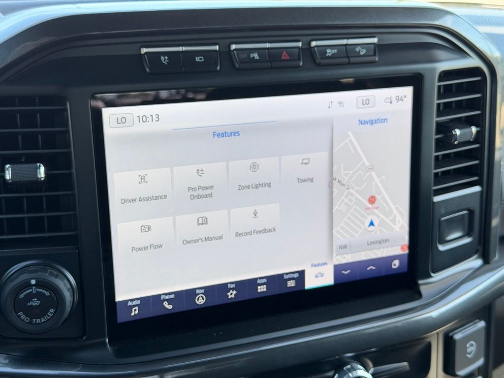 2023 Ford F-150 XLT CERTIFIED 360 CAMERA TRAILER TOW PACKAGE
