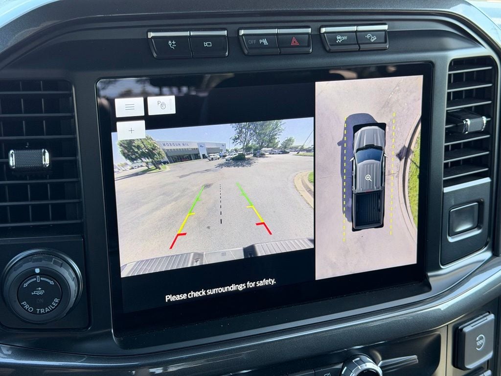 2023 Ford F-150 XLT CERTIFIED 360 CAMERA TRAILER TOW PACKAGE