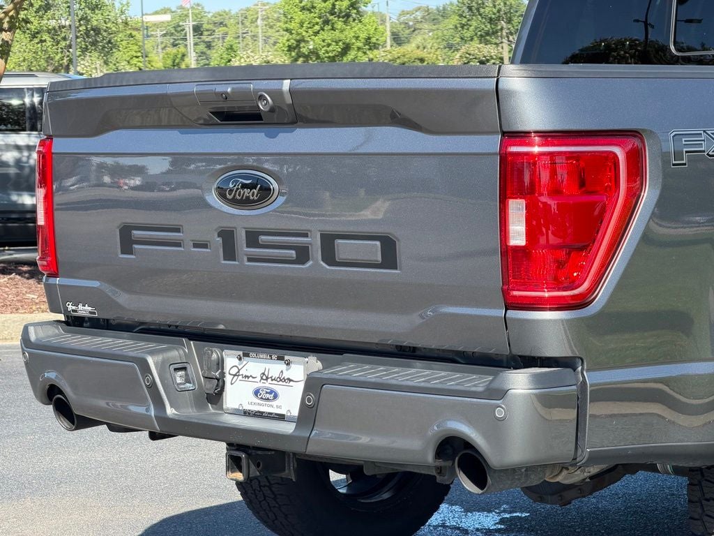 2023 Ford F-150 XLT CERTIFIED 360 CAMERA TRAILER TOW PACKAGE