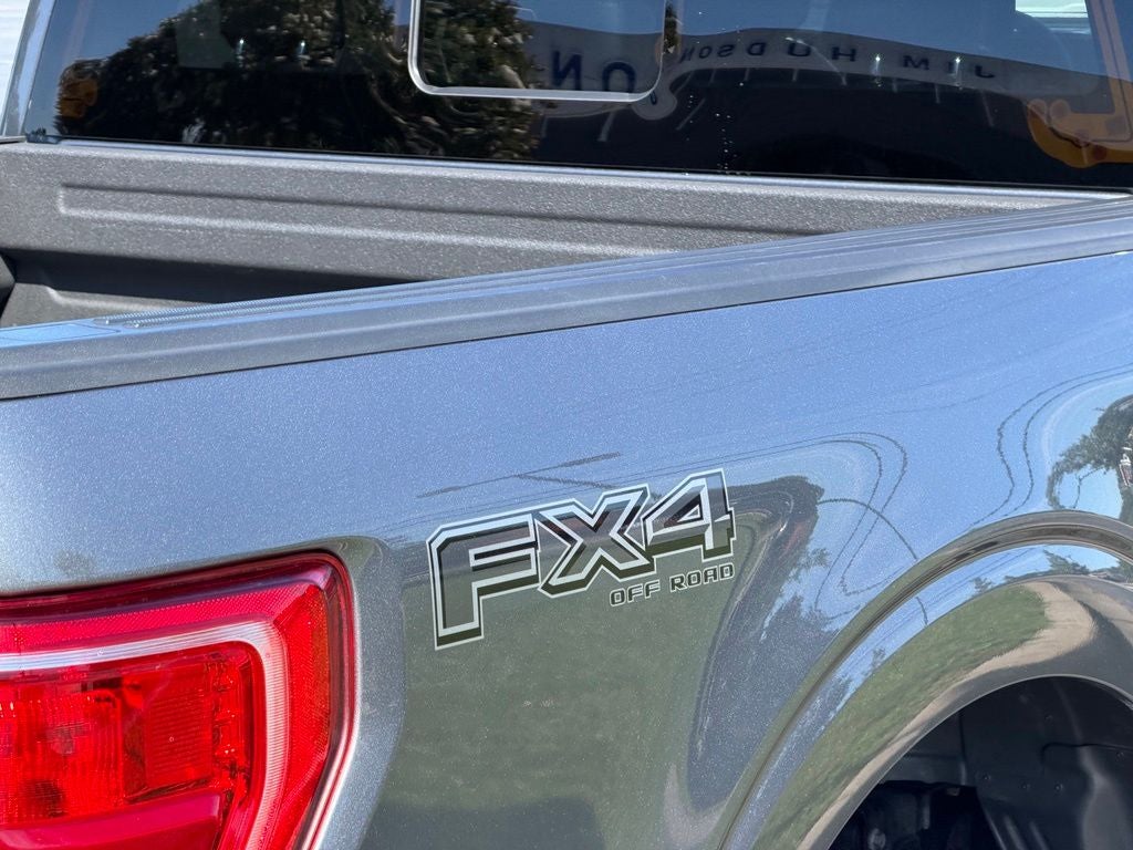 2023 Ford F-150 XLT CERTIFIED 360 CAMERA TRAILER TOW PACKAGE