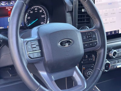 2023 Ford F-150 XLT CERTIFIED 360 CAMERA TRAILER TOW PACKAGE