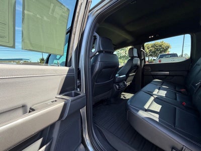 2023 Ford F-150 XLT CERTIFIED 360 CAMERA TRAILER TOW PACKAGE